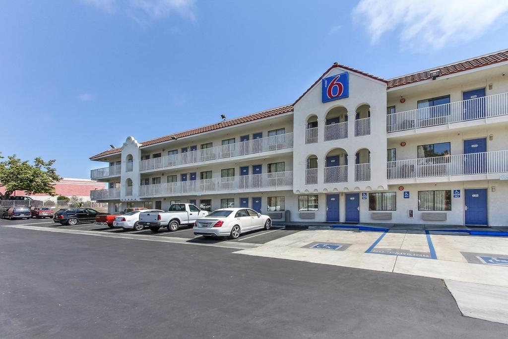 Motel 6-Watsonville, Ca - Monterey Area Exteriér fotografie