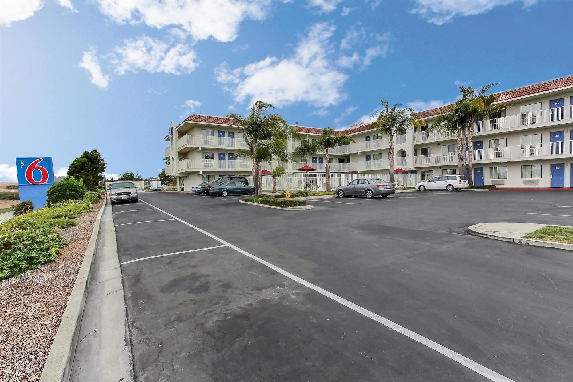 Motel 6-Watsonville, Ca - Monterey Area Exteriér fotografie
