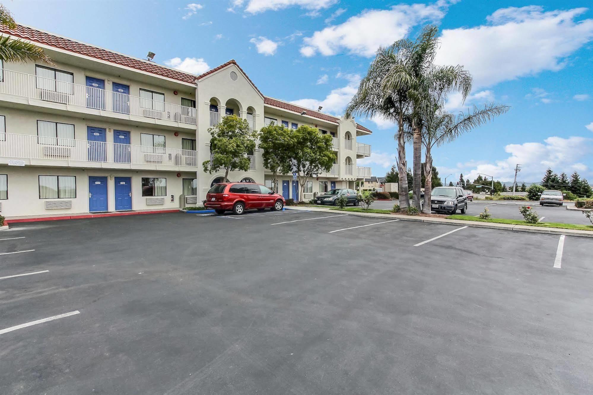 Motel 6-Watsonville, Ca - Monterey Area Exteriér fotografie