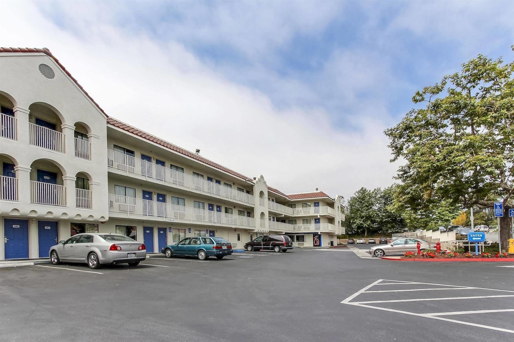 Motel 6-Watsonville, Ca - Monterey Area Exteriér fotografie