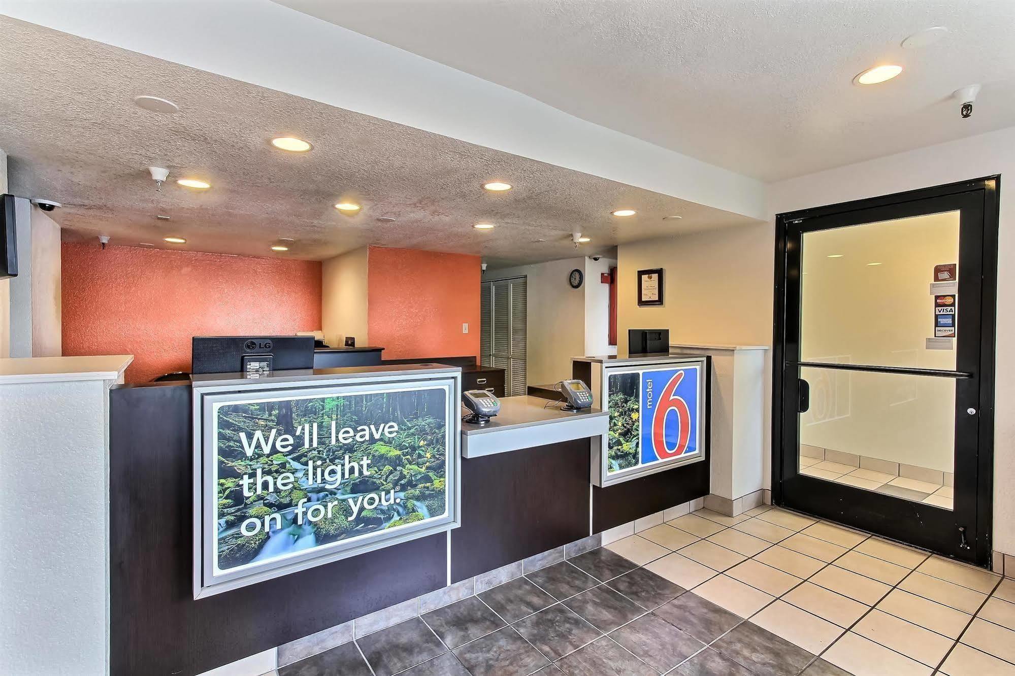 Motel 6-Watsonville, Ca - Monterey Area Exteriér fotografie