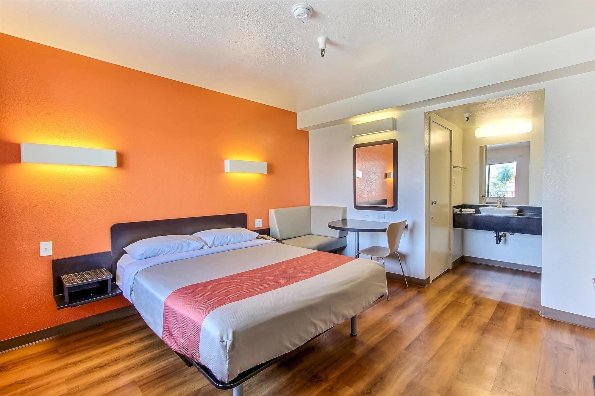 Motel 6-Watsonville, Ca - Monterey Area Exteriér fotografie