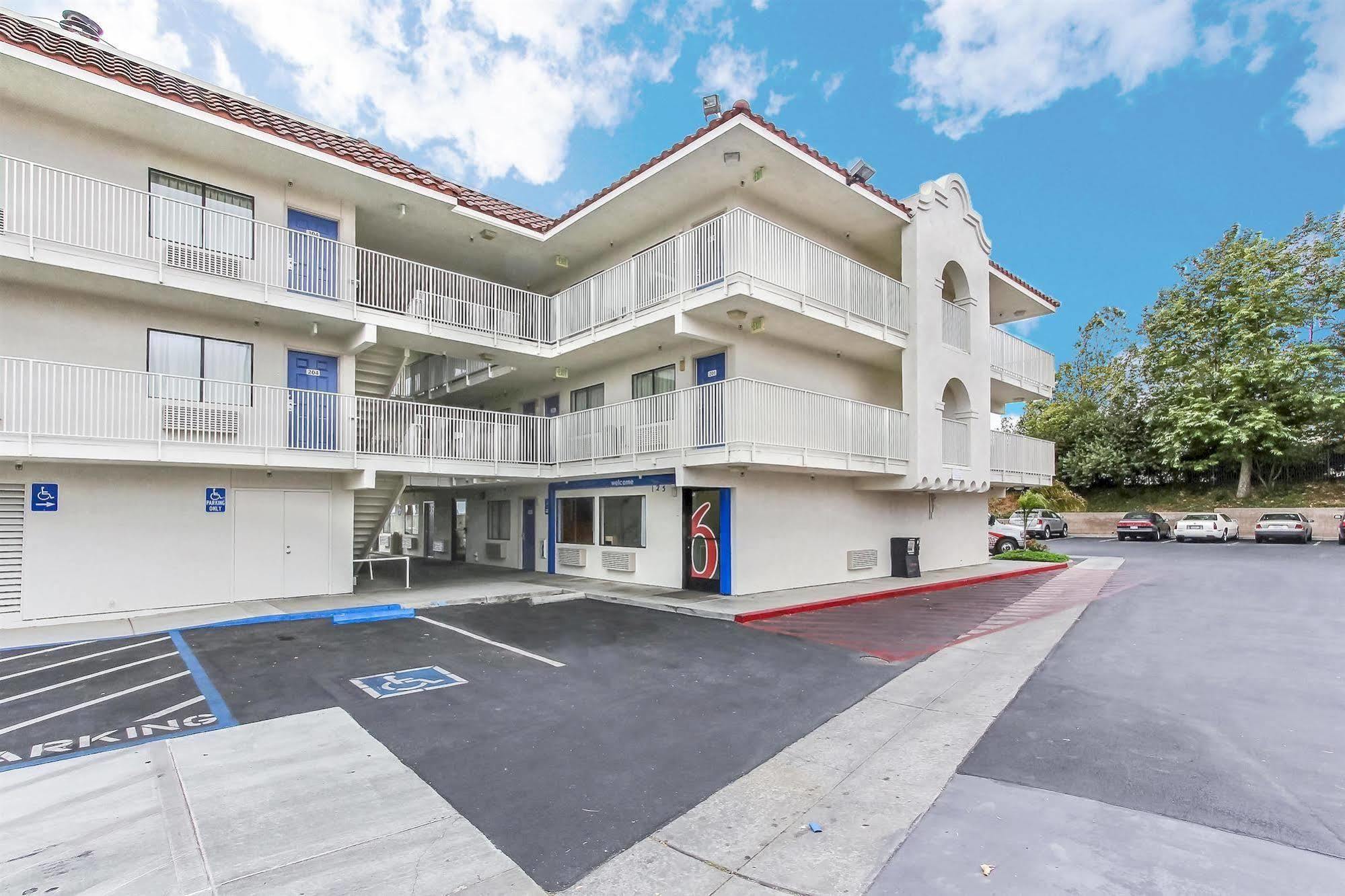 Motel 6-Watsonville, Ca - Monterey Area Exteriér fotografie