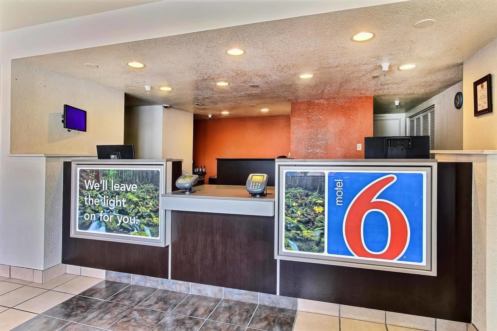 Motel 6-Watsonville, Ca - Monterey Area Exteriér fotografie