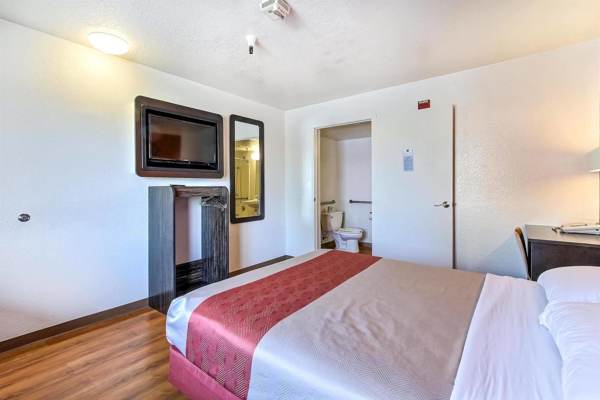 Motel 6-Watsonville, Ca - Monterey Area Exteriér fotografie
