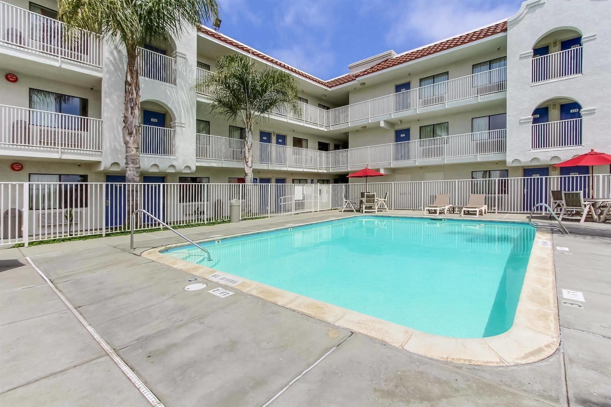 Motel 6-Watsonville, Ca - Monterey Area Exteriér fotografie