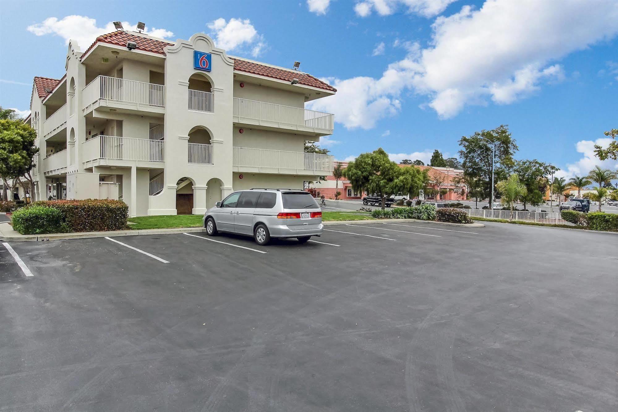 Motel 6-Watsonville, Ca - Monterey Area Exteriér fotografie